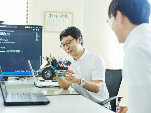 業務系または組込系プログラマー（経験が浅い方も歓迎・基本的なPCスキル）