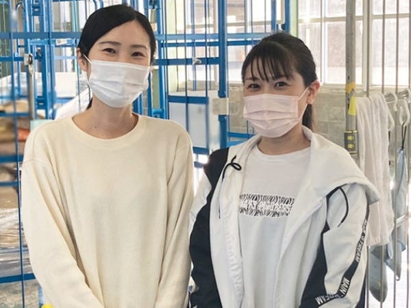 仕分けスタッフ・エアコン完備で快適・加工（扶養内歓迎・ブランクOK）