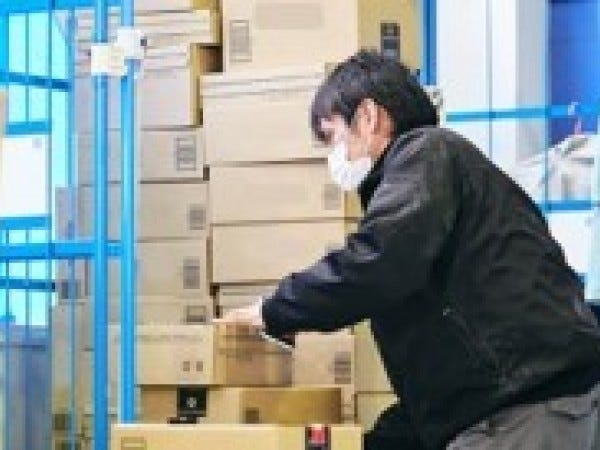 仕分けスタッフ・エアコン完備で快適・加工（扶養内歓迎・ブランクOK）