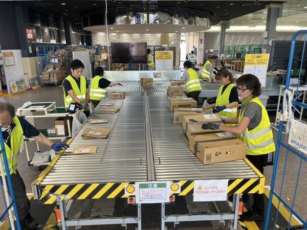 仕分けスタッフ・エアコン完備で快適・加工（扶養内歓迎・ブランクOK）