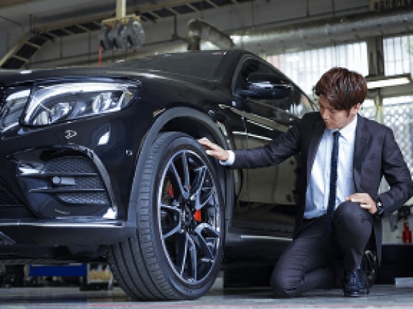 法人営業・自動車部品買取の法人営業・ルート営業（新規営業）