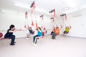 トレーニングの様子