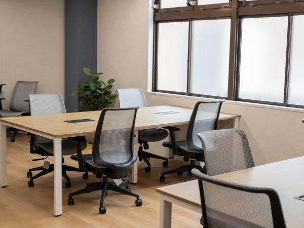 オフィス風景2