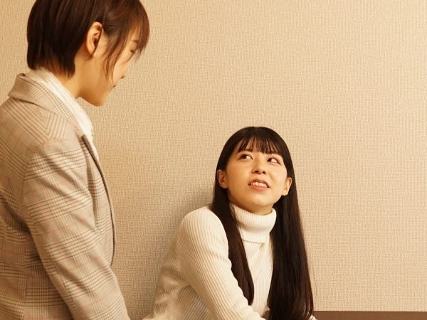 女性も活躍中！男女問わずいろんな仕事を経験できます。