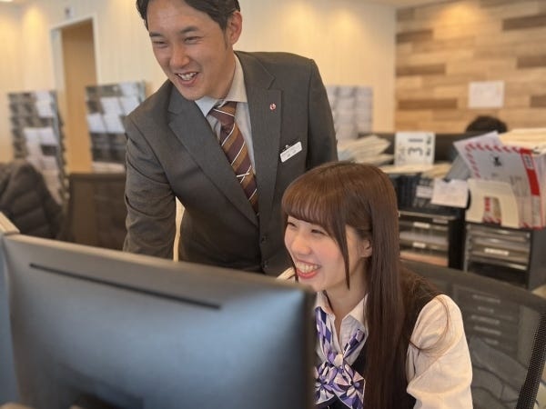 一般事務・佐野市事務（事務デビュー大歓迎・転勤なし）