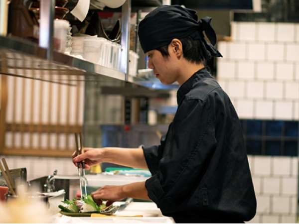 あなたの頑張りは正当に評価。その頑張りを応援してくれる、面倒見の良い風土も当社の特徴です。