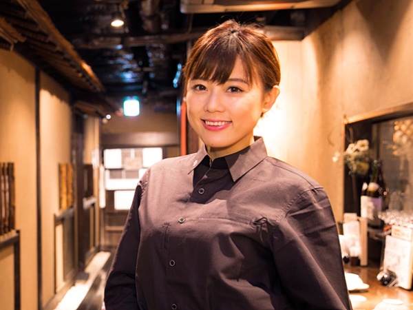 現場の実態に店舗運営ができるように店長に裁量が与えられていて、結果として店長の考えが色濃く反映されていきます。