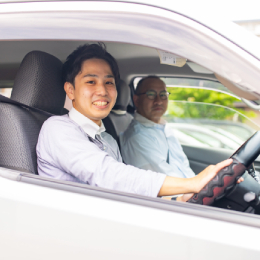 人柄重視の採用です。相手のことを考え、誠実なコミュニケーションが取れる方なら、ご活躍いただけます。