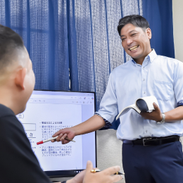 未経験歓迎！100年以上の実績とノウハウをしっかり継承し、あなたの成長を全力でサポートします！