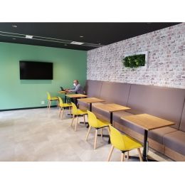 フレックスなど柔軟な働き方が実現するので、能動的かつ主体的に働くことができます！