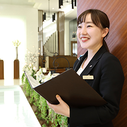 未経験からでも安心の研修をご用意！スキルアップ支援も豊富なので安心のステップアップが目指せます。