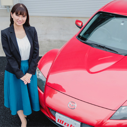 数字をもとに課題解決や改善提案ができる、ブレーンとして活躍に期待しています！