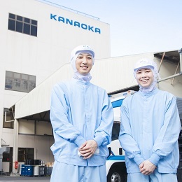 大手と直取引！食品パッケージ製造の研修充実環境