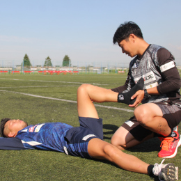 【広がるキャリア】プロアスリートやモデルのサポート、社会貢献など多彩な道を目指せます！