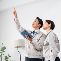 【やいがい】手掛けた仕事の結果が目に見えるため、達成感&やりがいを実感しやすいです！