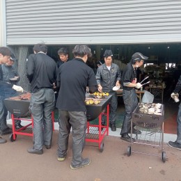 社歴や年齢を問わず、円滑にコミュニケーションを取れる雰囲気があります。