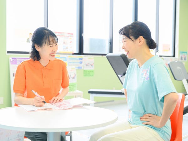 <私の存在が『カーブス』に通う理由になるなんて>日祝休み/未経験OK/待遇向上実施中！【90650】