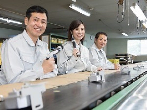 残枠1名！即日スタート可能！自動車部品の検品＆梱包作業/袋井市/175206