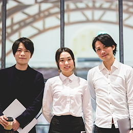 元空港勤務や外資系ホテル勤務など、異業種出身メンバーが多数活躍中！